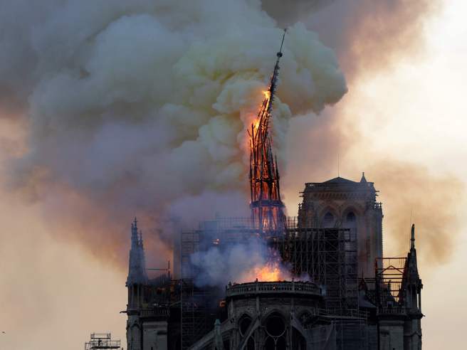 Notre Dame di Parigi, mon amour
